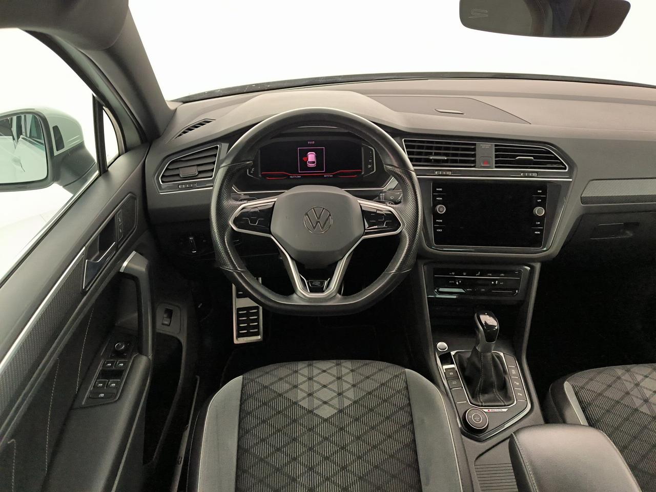 Volkswagen Tiguan 2.0 tdi r-line 4motion 200cv dsg
