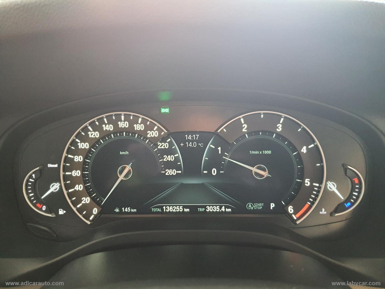 BMW X3 xDrive25d xLine
