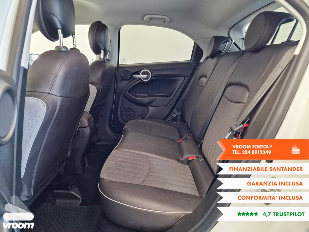 FIAT 500X 500X 1.6 MultiJet 120 CV DCT Lounge