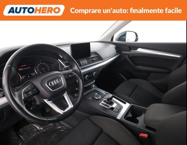 AUDI Q5 2.0 TDI 190 CV quattro S tronic Sport