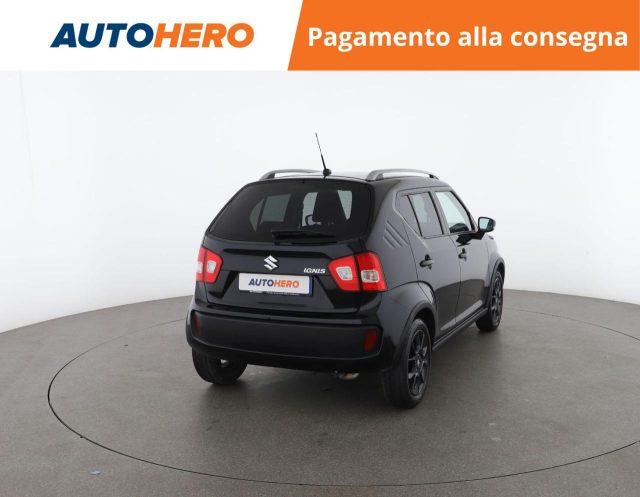 SUZUKI Ignis 1.2 Dualjet iTop AGS