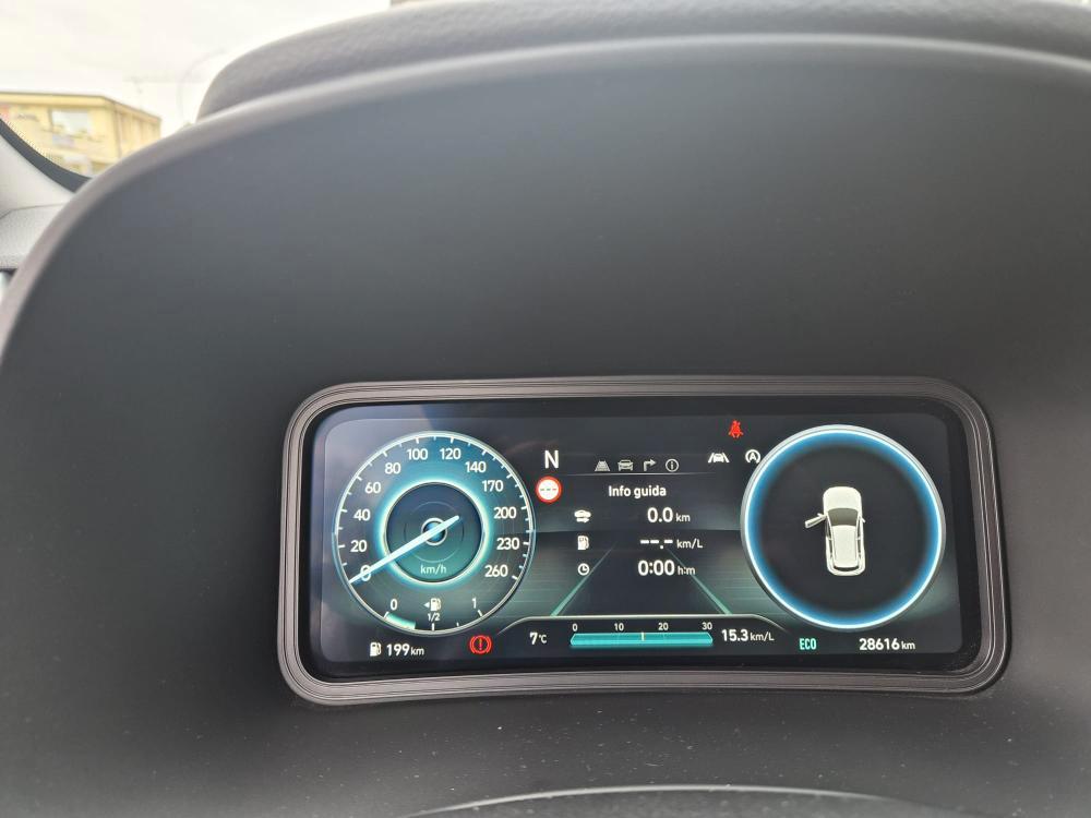 Hyundai Kona 1.0 t-gdi 48V Xline 2wd 120cv imt