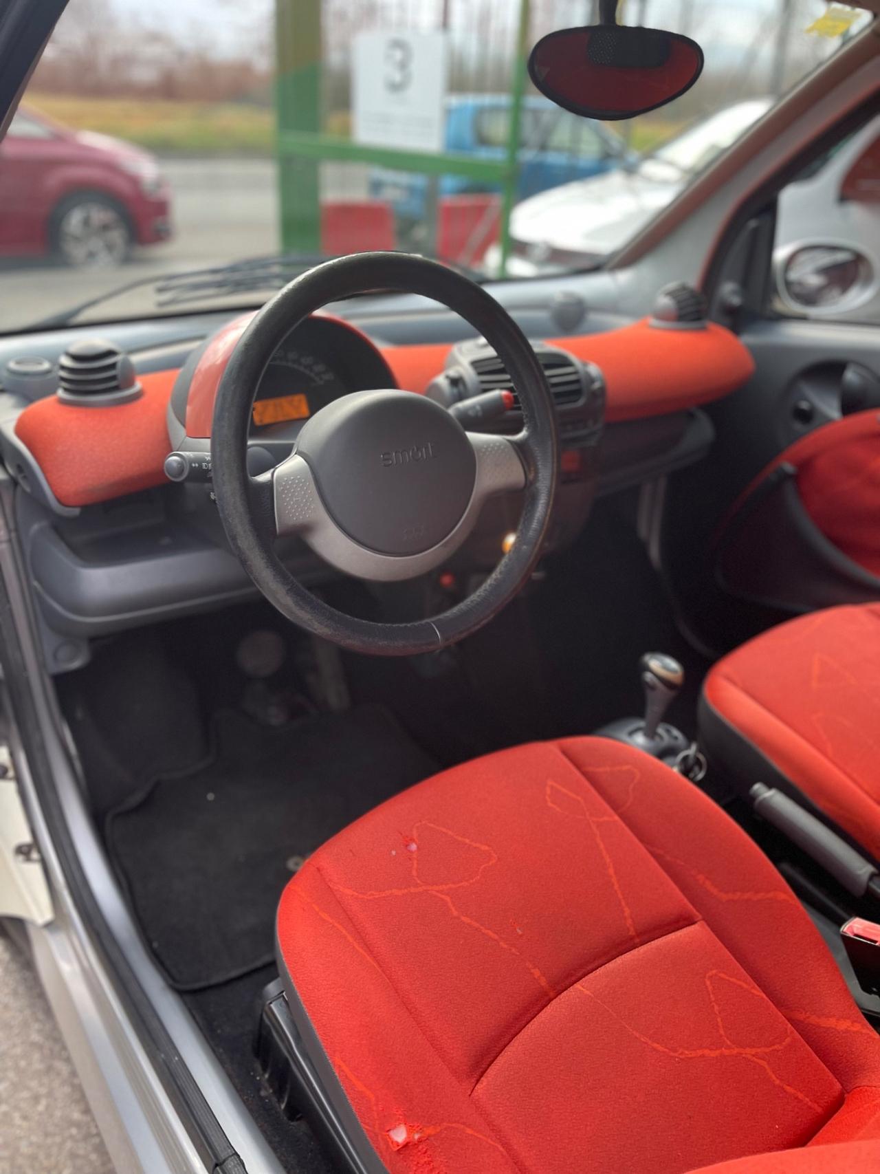 Smart ForTwo 700 cabrio grandstyle (45 kW)