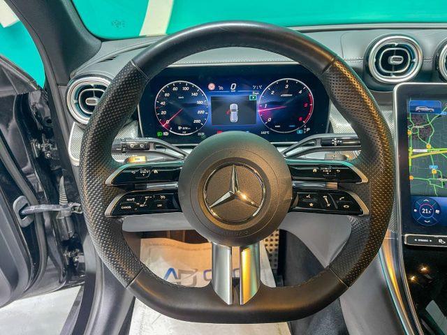 MERCEDES-BENZ GLC 220 d 4Matic Mild Hybrid AMG Line Premium