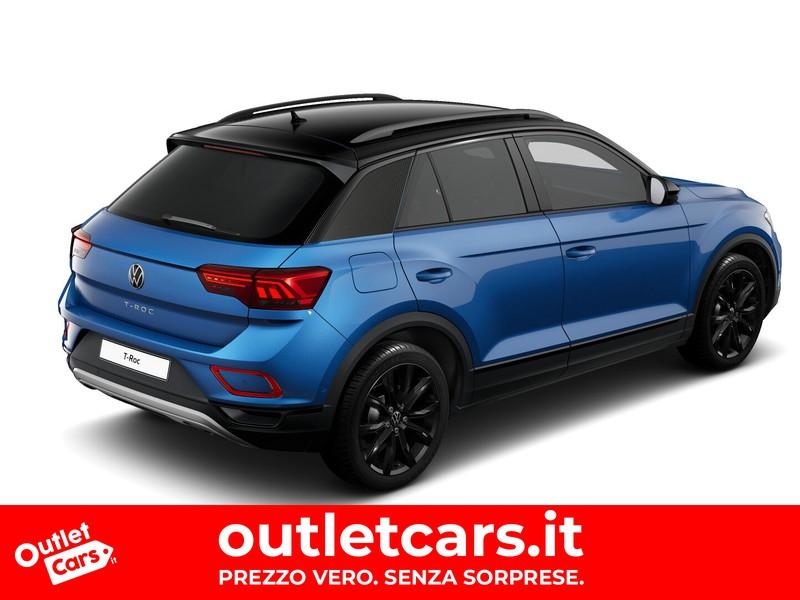 Volkswagen T-Roc 1.0 tsi style 110cv