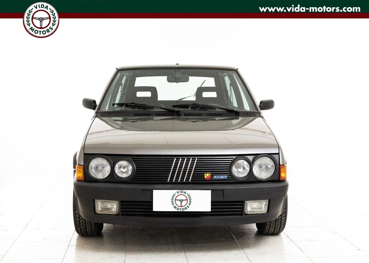 Fiat Ritmo Abarth 130 TC * 58.000 KM * CONSERVATA