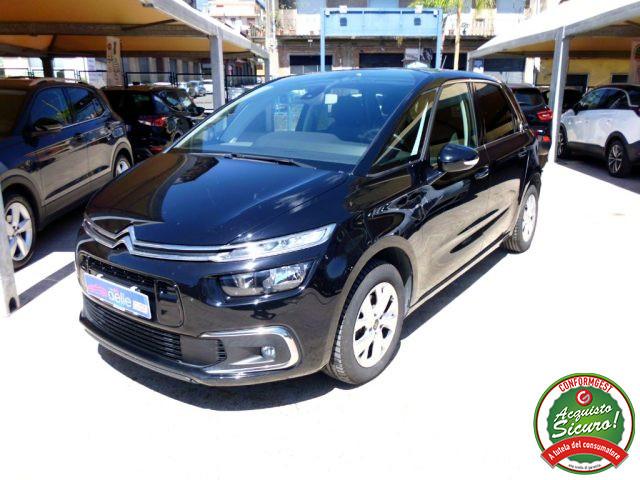 CITROEN C4 Picasso BlueHDi 120 S&S Shine