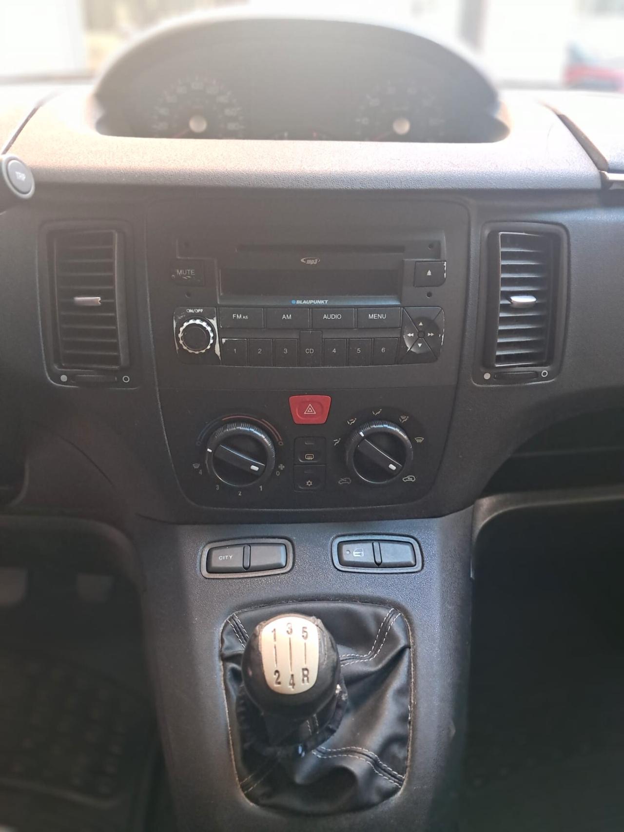 Fiat Idea 1.3 Multijet 16V 90 CV BlackEnergy-Euro3690