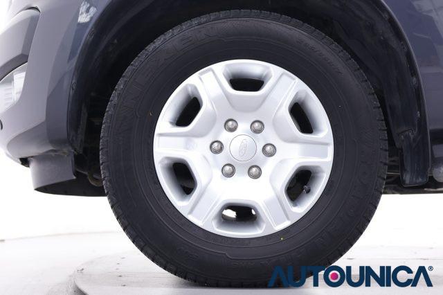 FORD Ranger 2.2 TDCi DC LIMITED 5 PORTE