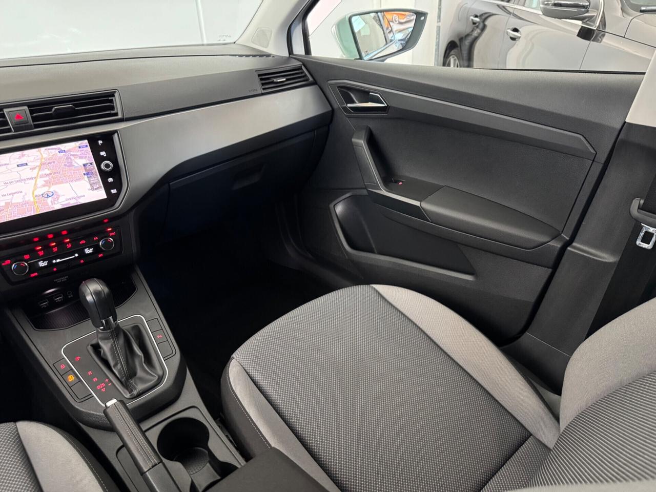 Seat Ibiza 1.6 TDI 95 CV DSG 5 porte Business Ok Neopatentati