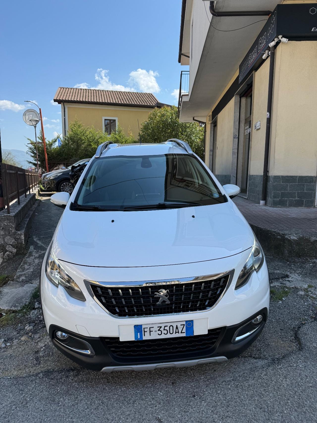 Peugeot 2008 S&S