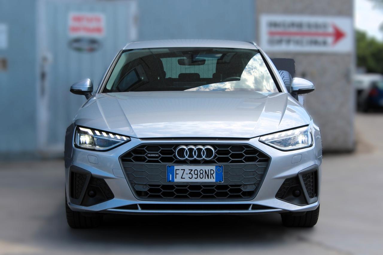Audi A4 Avant 40 TDI quattro S tronic