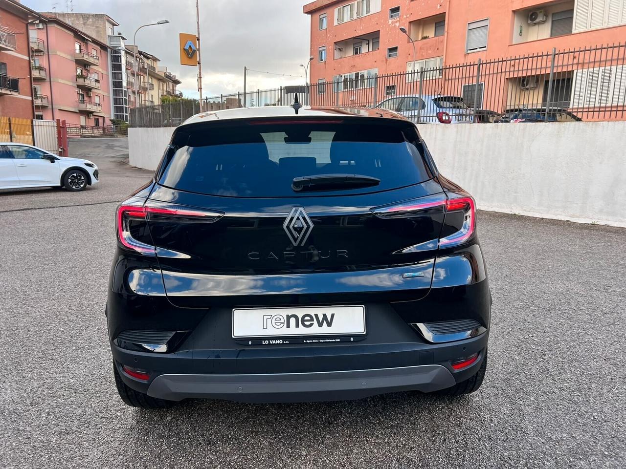 Renault Captur Full Hybrid E-Tech series 160 CV Esprit Alpine