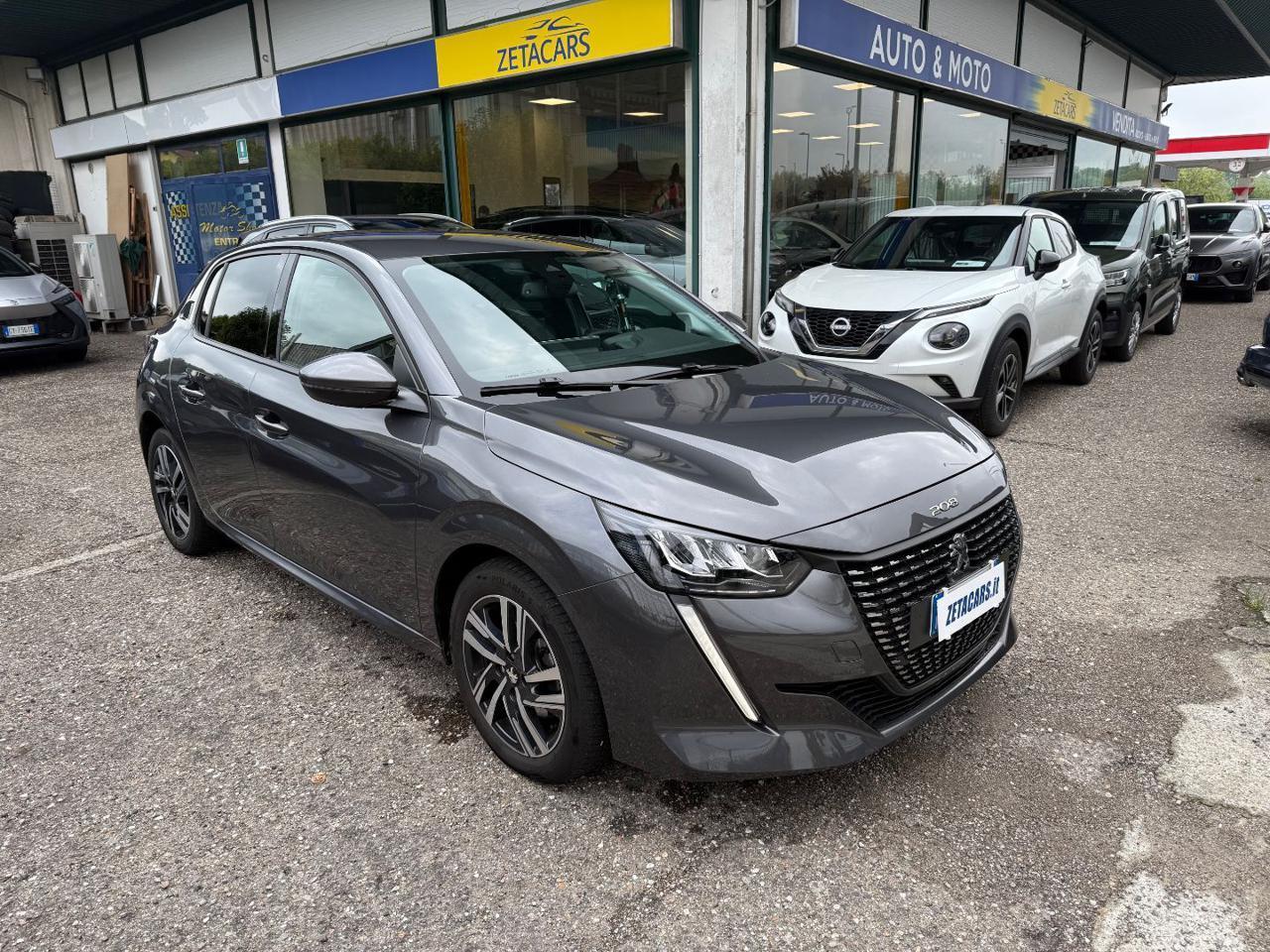 PEUGEOT 208 BlueHDi 100 Stop&Start 5 porte GT