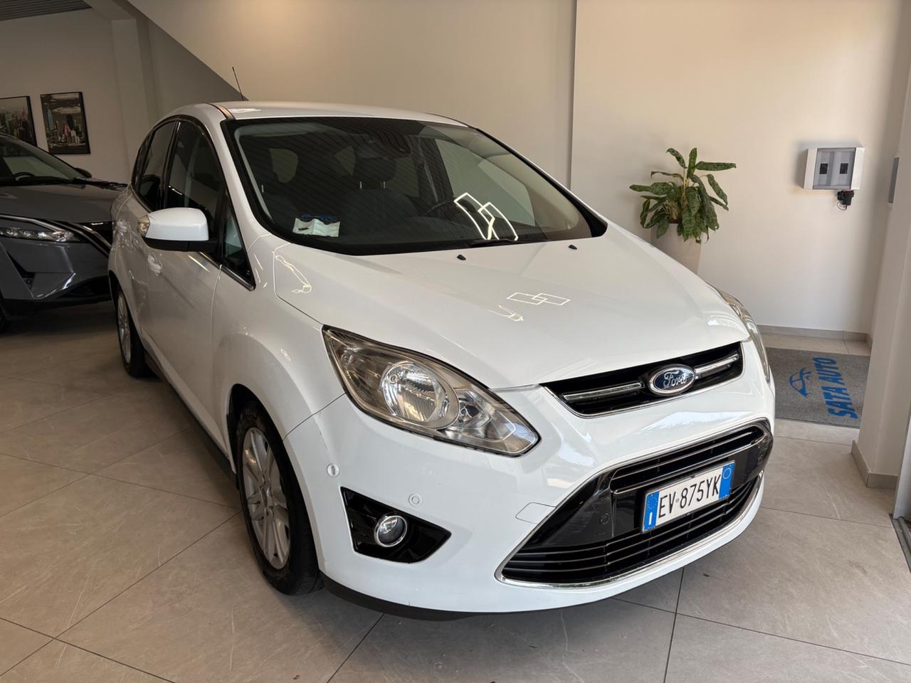 Ford C-Max 1.6 TDCi 115CV Titanium