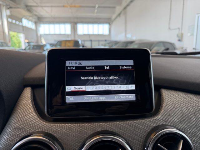 MERCEDES-BENZ B 180 CDI BlueEFFICIENCY Premium