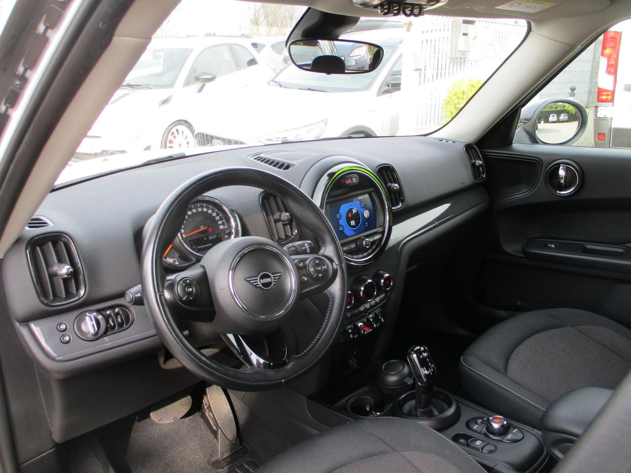 Mini Countryman Cooper D 2.0 Twin Power Turbo ALL4 Steptronic GANCIO