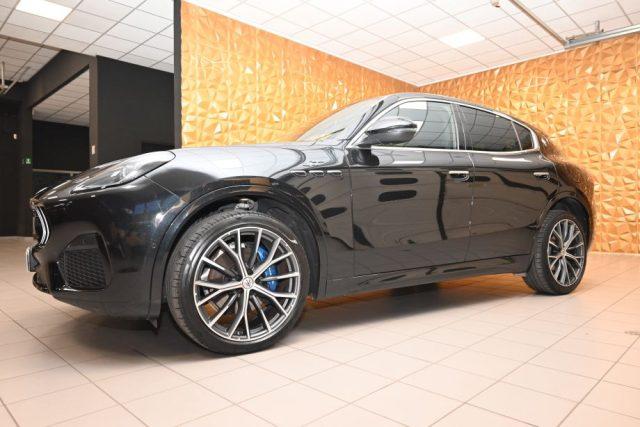 MASERATI Grecale 2.0 GT 300CV MHEV Q4 21"PINZE BLU CAM RADAR GANCIO