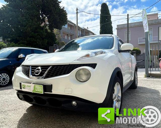 NISSAN Juke 1.6TEKNA