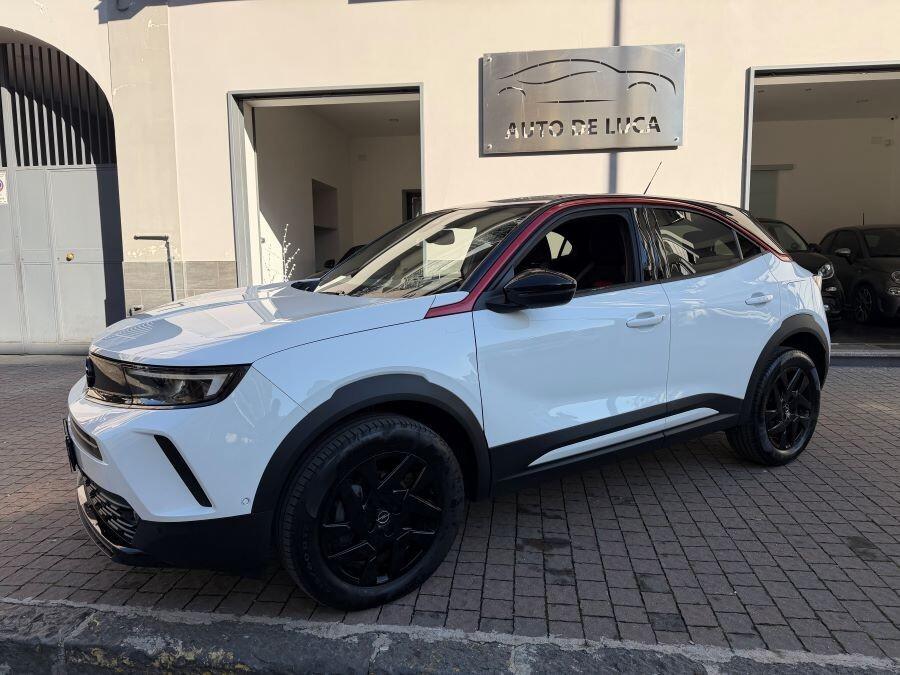 OPEL MOKKA 1.5 CDTI 110 GS LINE CERTIFICATA ITALIA