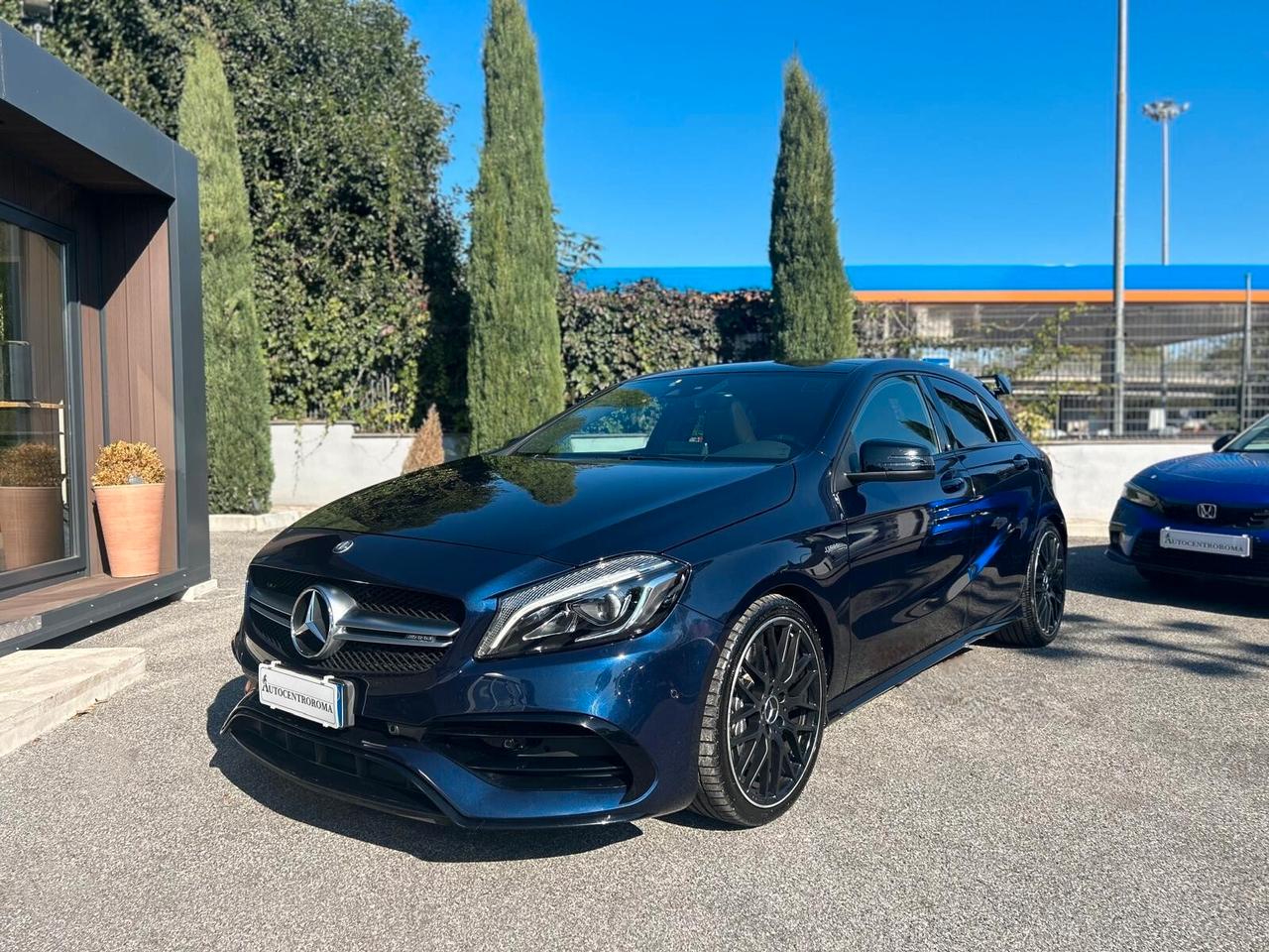 Mercedes-benz A 45 AMG 4Matic Automatic