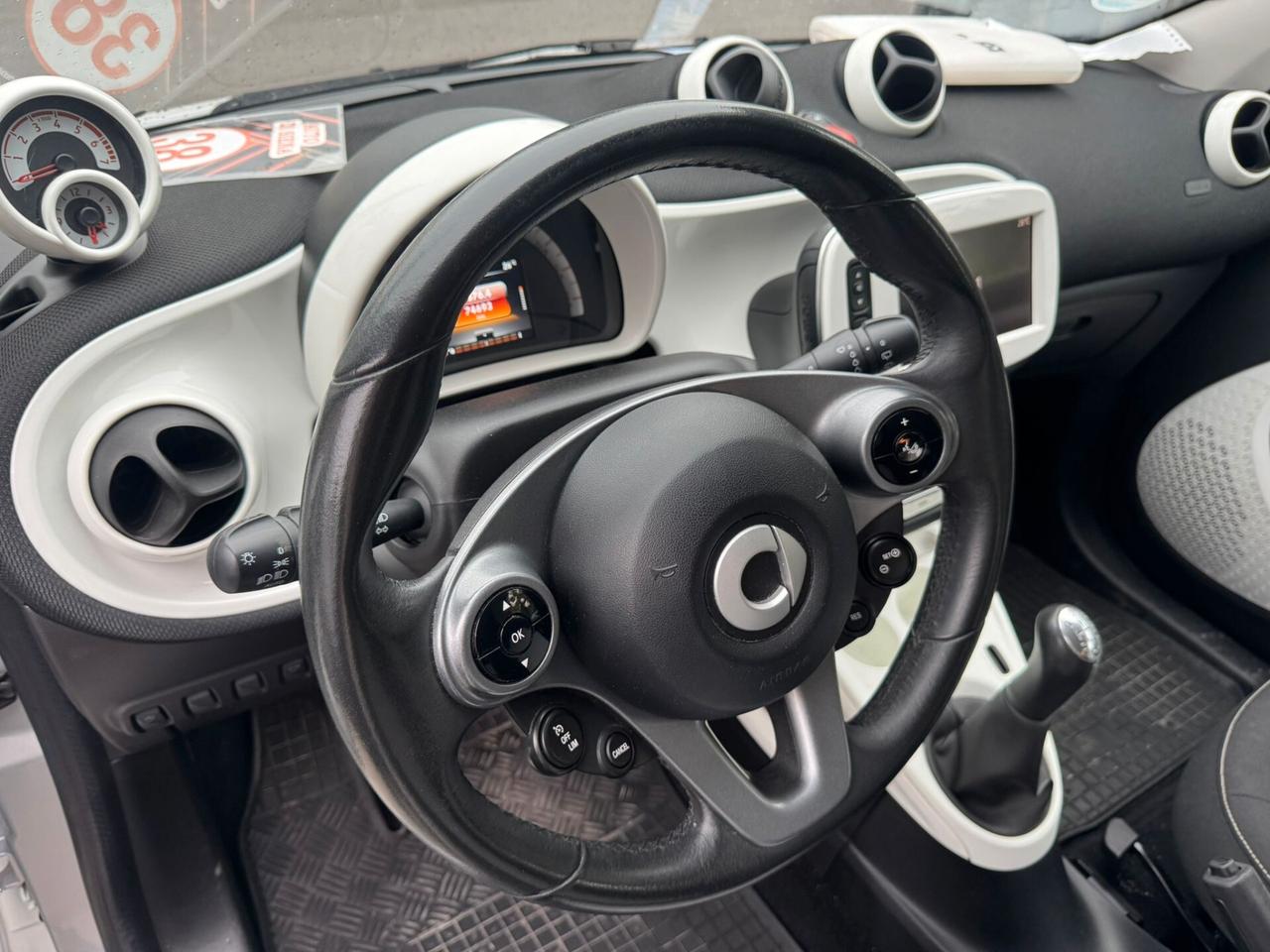 Smart ForFour 70 1.0 Passion
