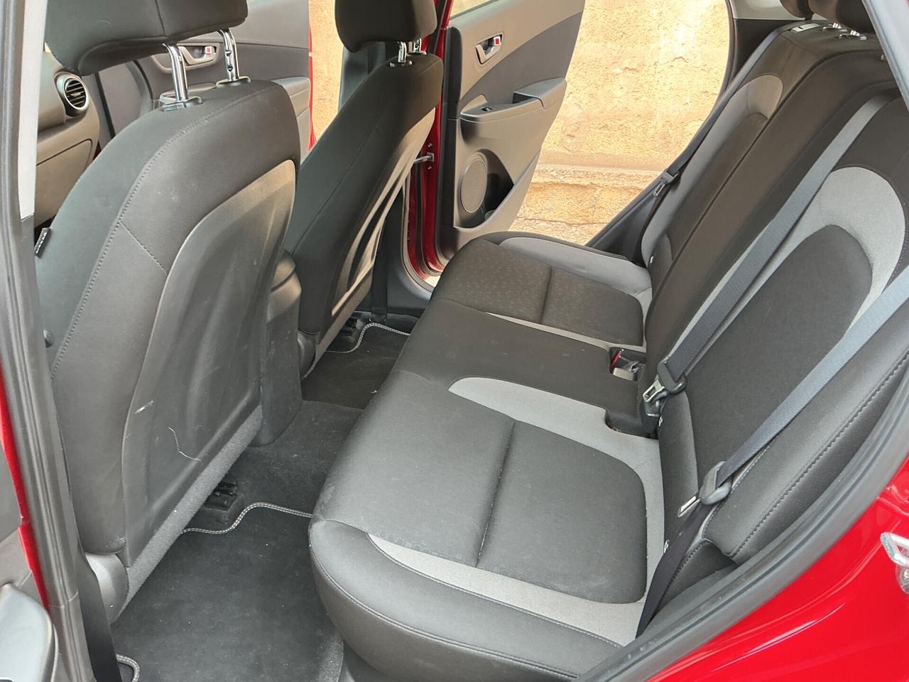 Hyundai Kona 1.0 T-GDI Style