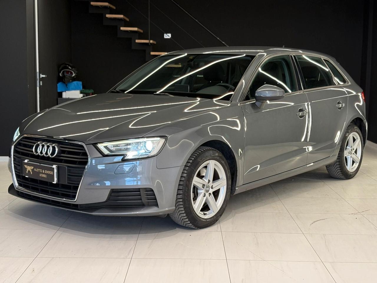 Audi A3 SPB 35 TDI S tronic Design