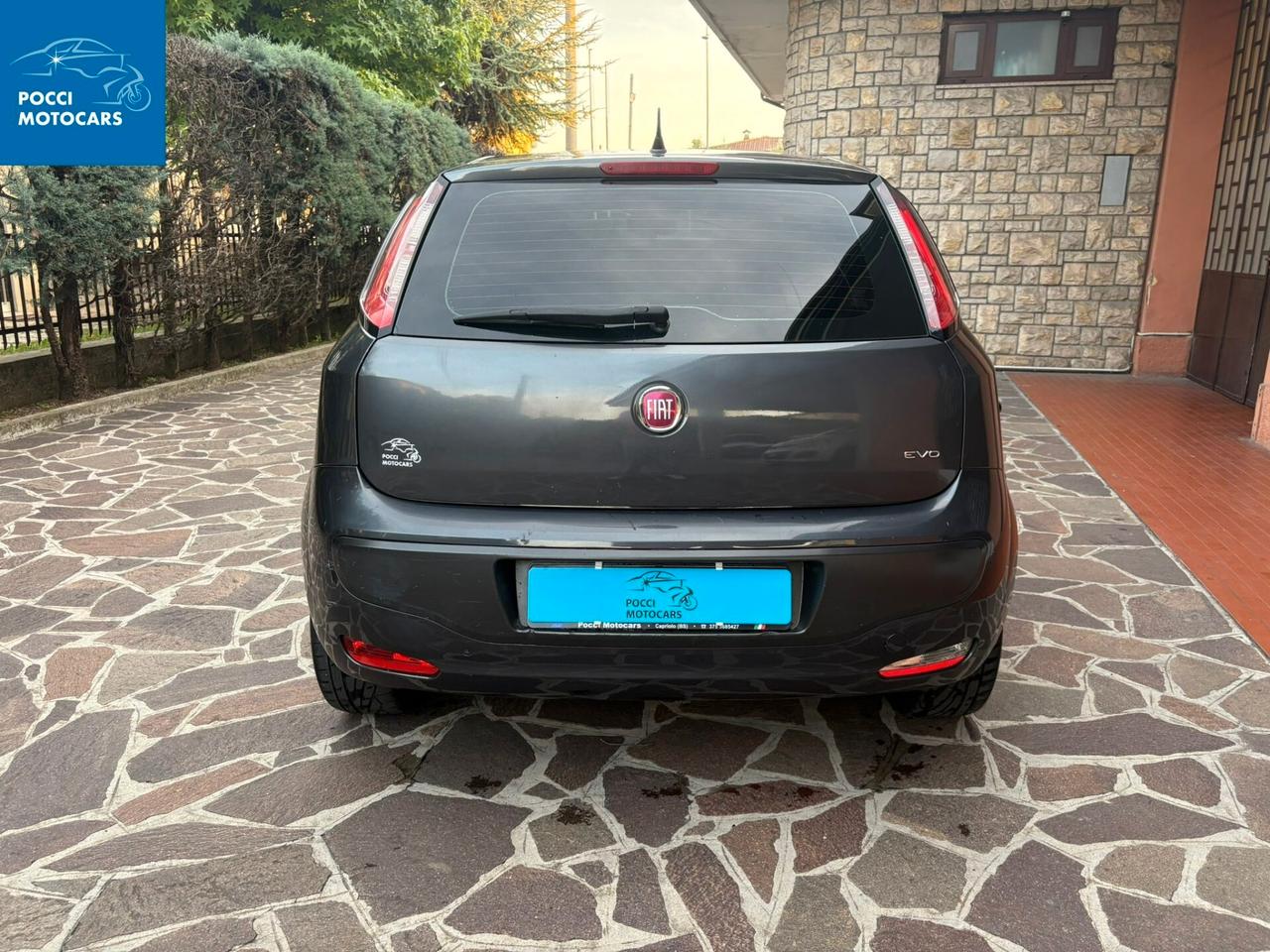 Fiat Punto Evo 1.3 Mjt 75 CV 5 porte Dynamic