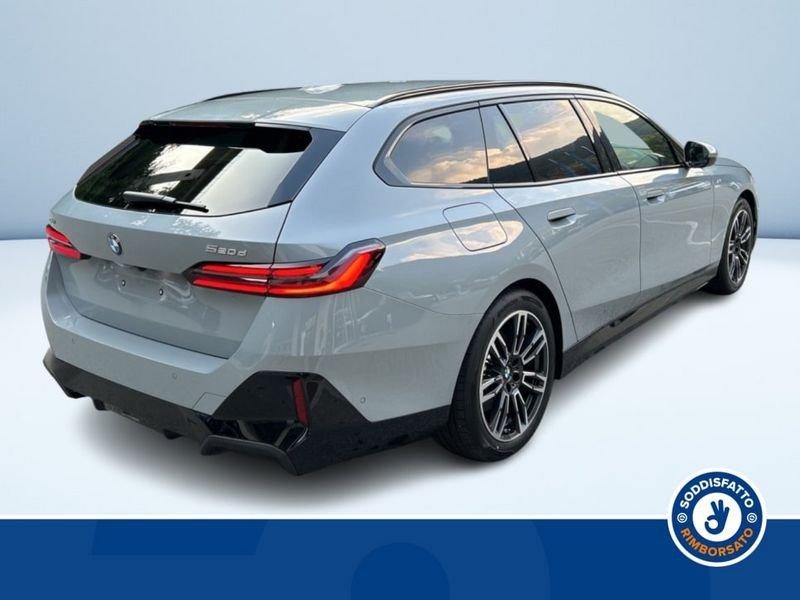 BMW Serie 5 Touring 520d xDrive M Sport Pro