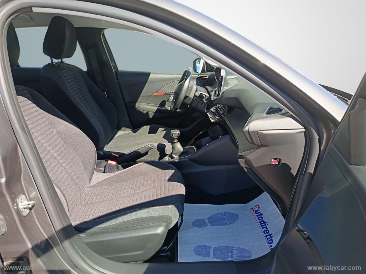 PEUGEOT 208 BlueHDi 100 S&S 5p. Active
