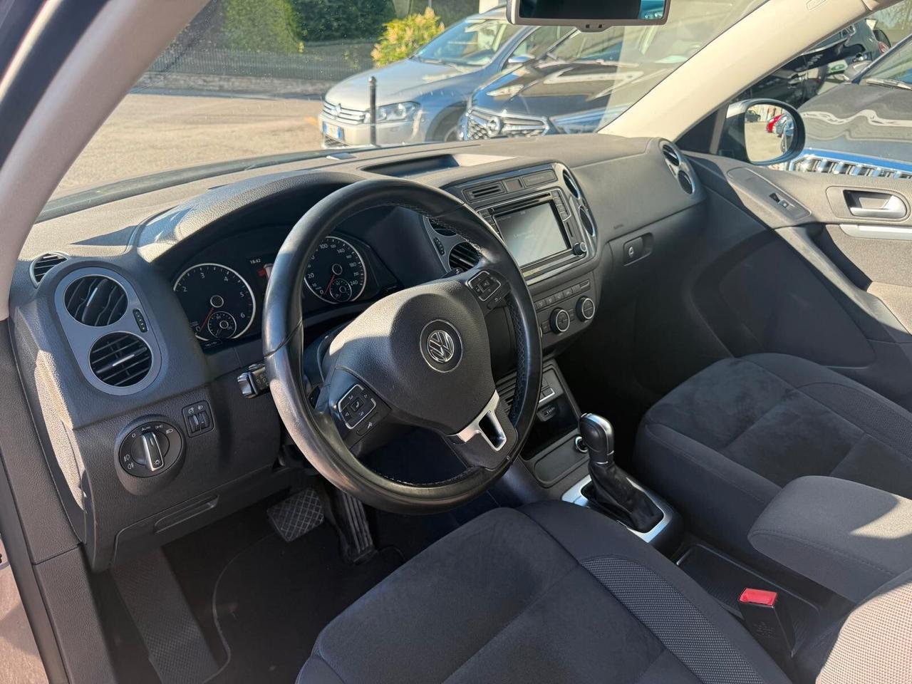 Volkswagen Tiguan 2.0 TDI 150CV 4MOTION DSG Sport & Style BMT