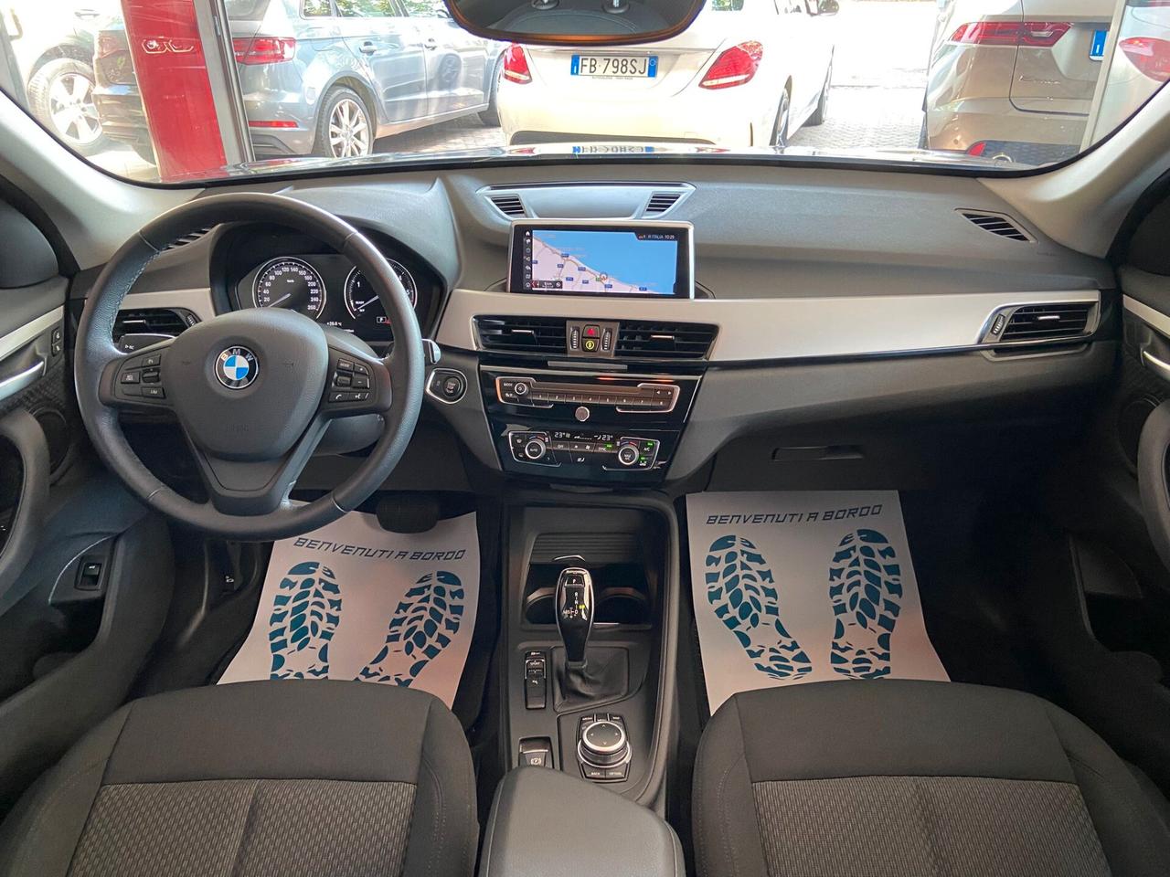 Bmw X1 sDrive16d xLine Plus