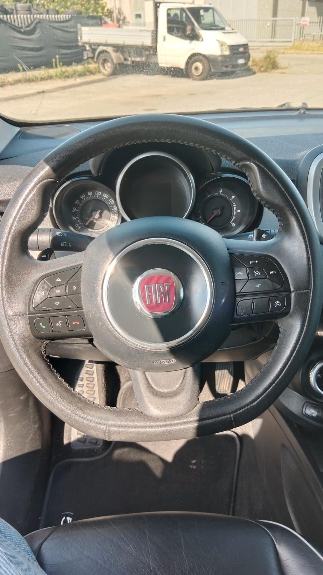 Fiat 500X 2.0 MultiJet 140 CV AT9 4x4 Opening Edition