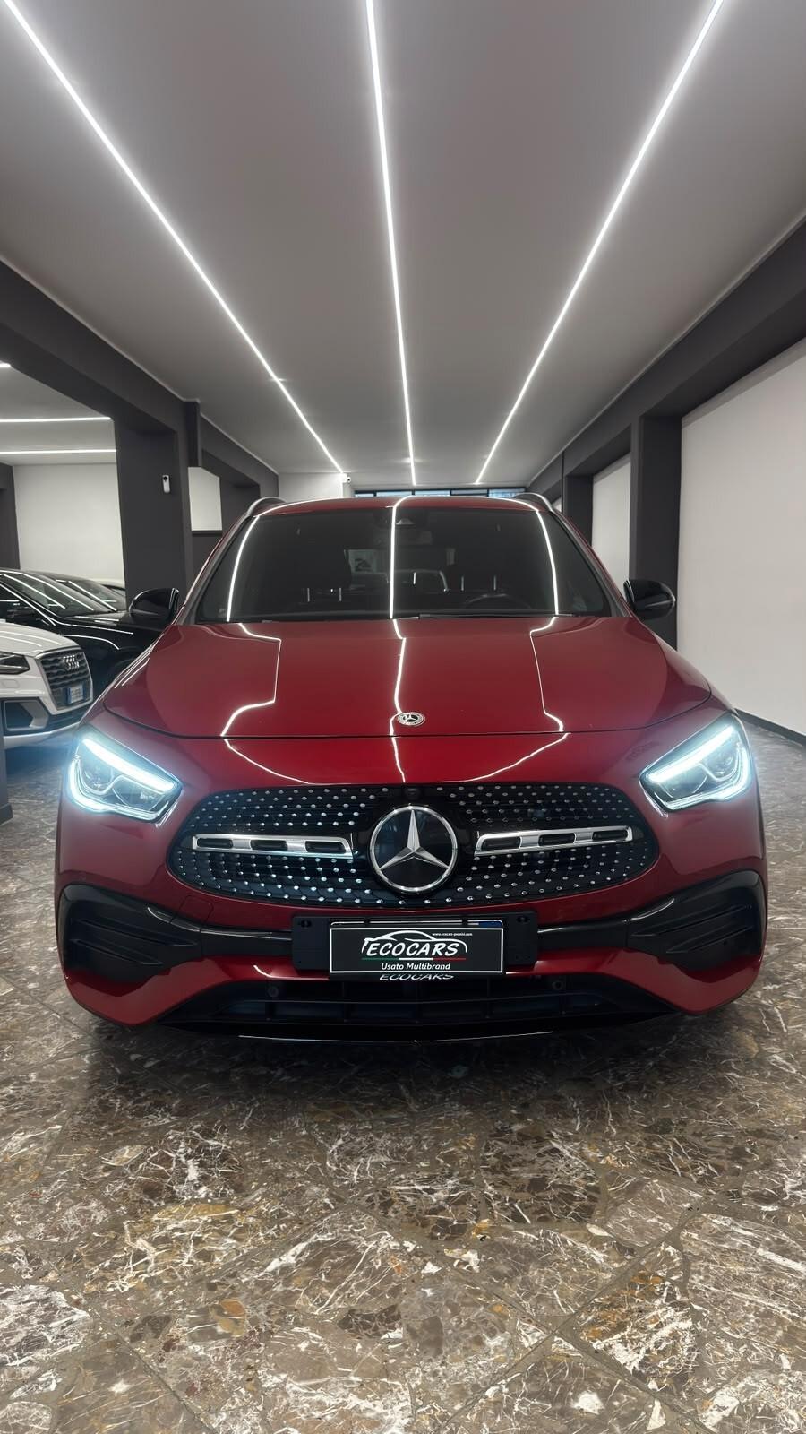 Mercedes-benz GLA 200d Premium AMG Night Edition 2023