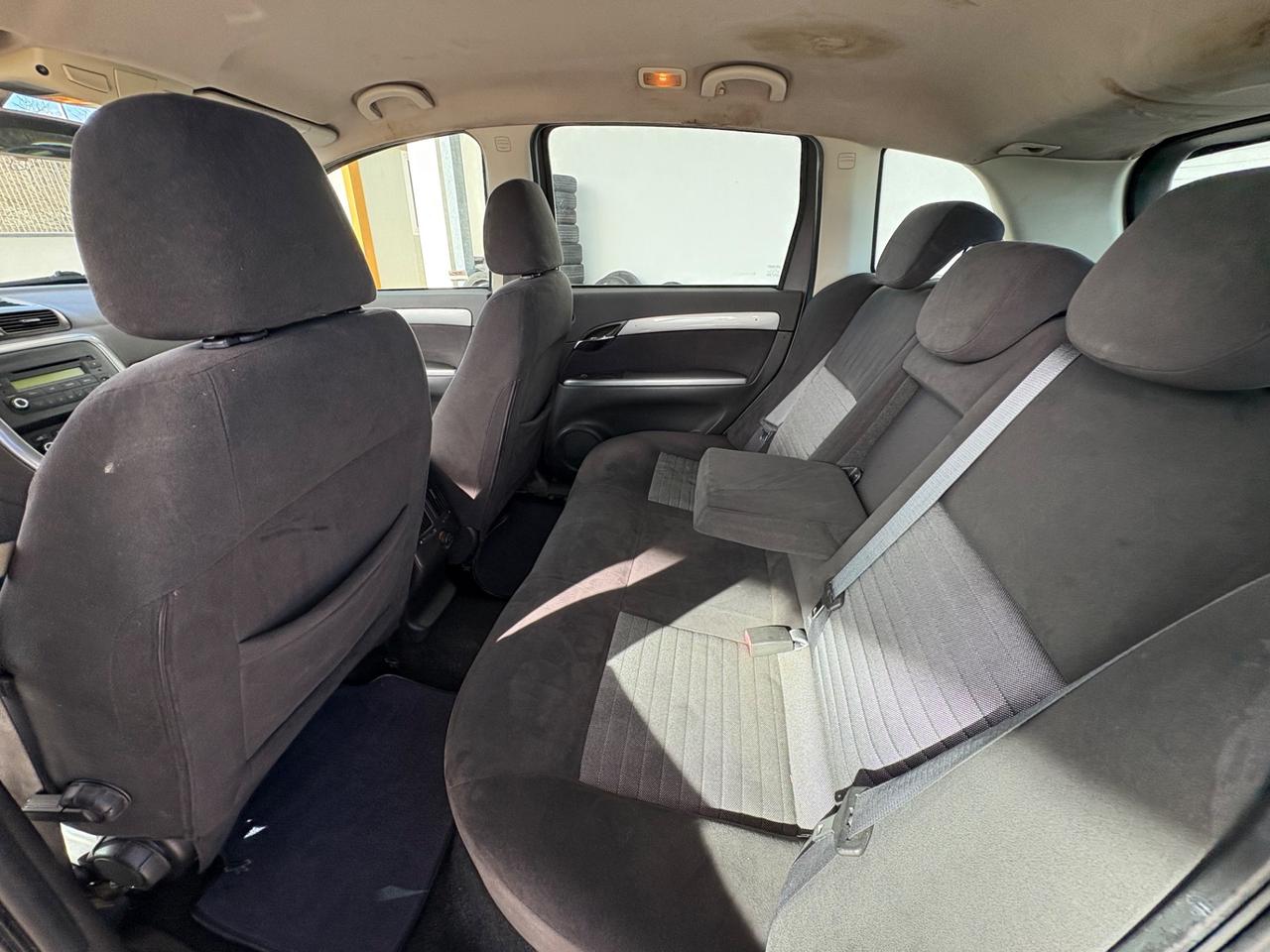 Fiat Croma 1.9 Multijet 16V Dynamic