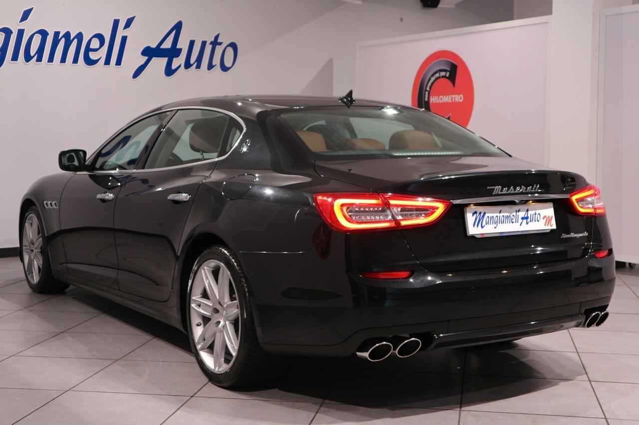 Maserati Quattroporte V6 250CV Autom Diesel