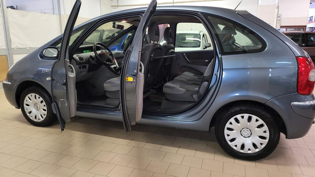 Citroen Xsara Picasso 1.6 HDi 90CV Elegance