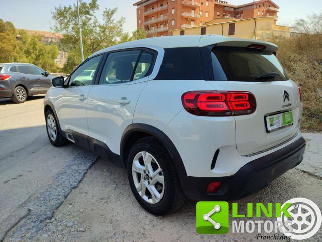 CITROEN C5 Aircross BlueHDi 130 S&S Business