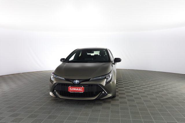 TOYOTA Corolla Corolla 2.0 Hybrid Style