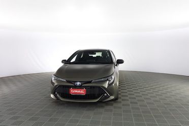 TOYOTA Corolla Corolla 2.0 Hybrid Style