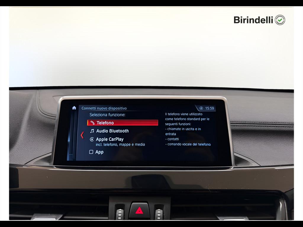 BMW X1 (F48) - X1 xDrive18d xLine Plus