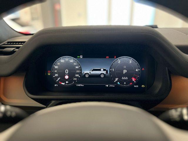 LAND ROVER Defender Defender 110 3.0D I6 200 CV AWD Auto X-Dynamic SE