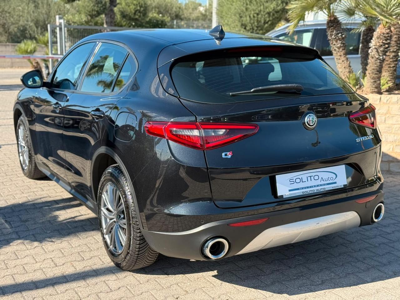 Alfa Romeo Stelvio 2.2 Turbodiesel 190 CV AT8 Q4 Executive