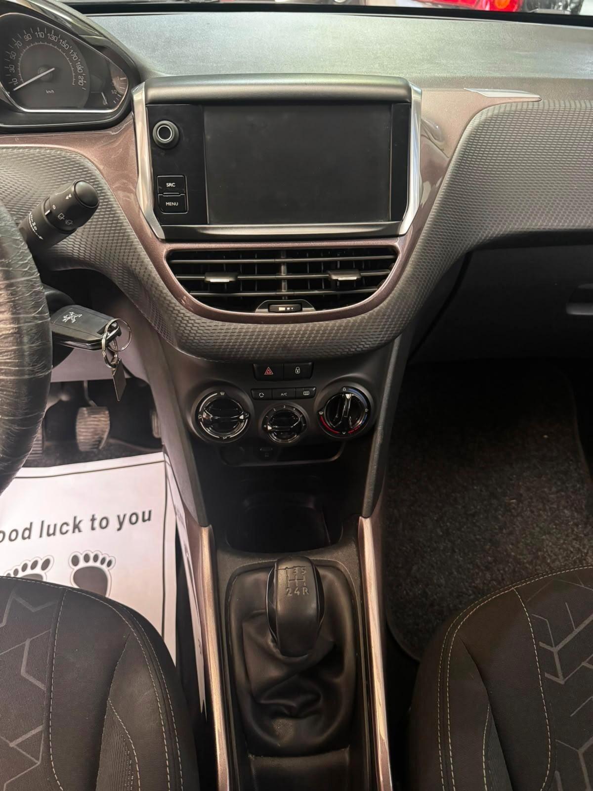 Peugeot 2008 BlueHDi 75 Active