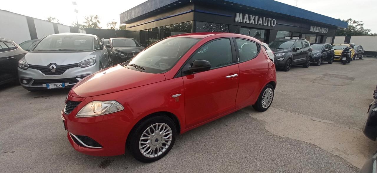Lancia Ypsilon RESTAYLING - GPL