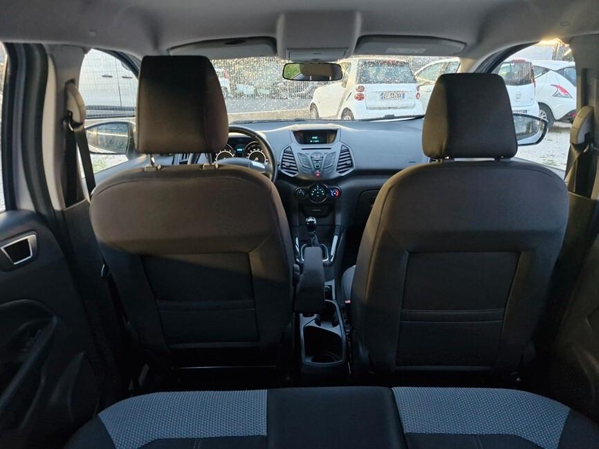 Ford EcoSport 1.5 110 CV Plus