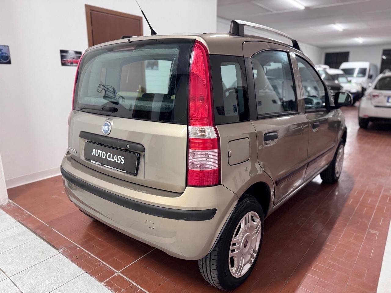 Fiat Panda 1.4 Dynamic Natural Power Mamy 11 perfetta