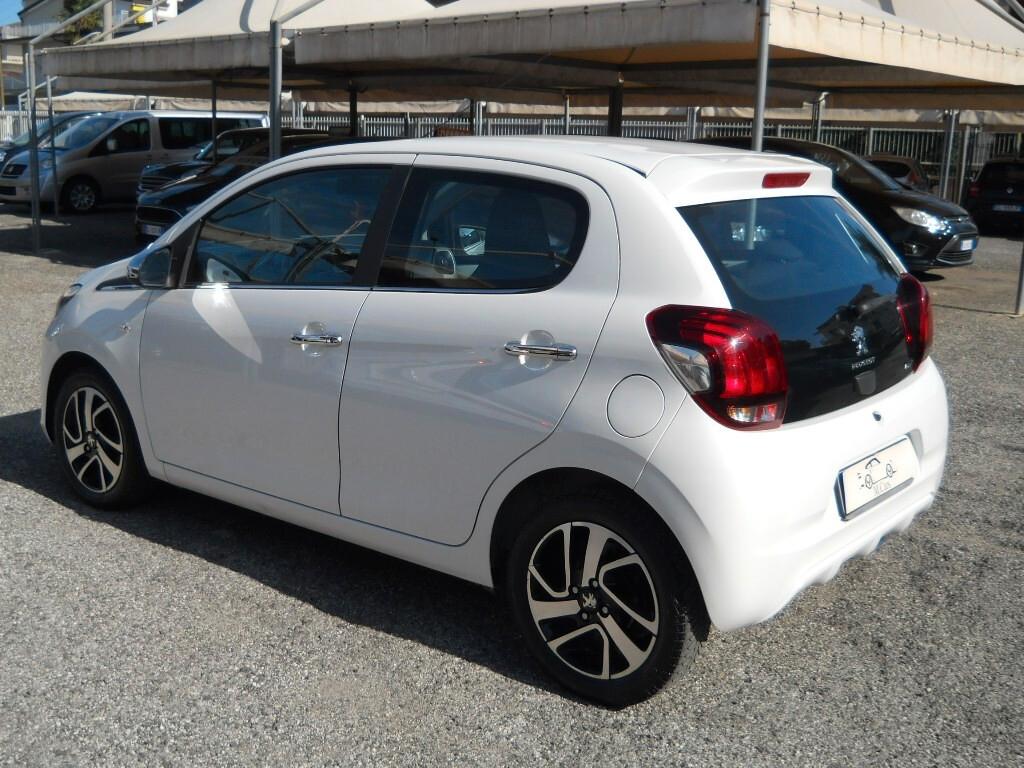 Peugeot 108 VTi 68 5 porte allure full