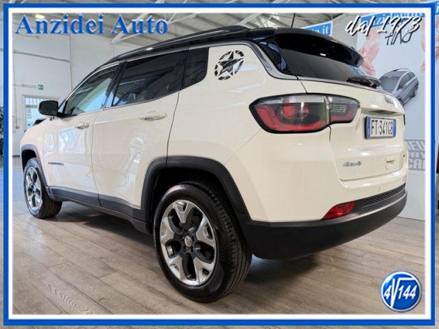 JEEP Compass 2.0 Multijet II aut. 4WD Limited